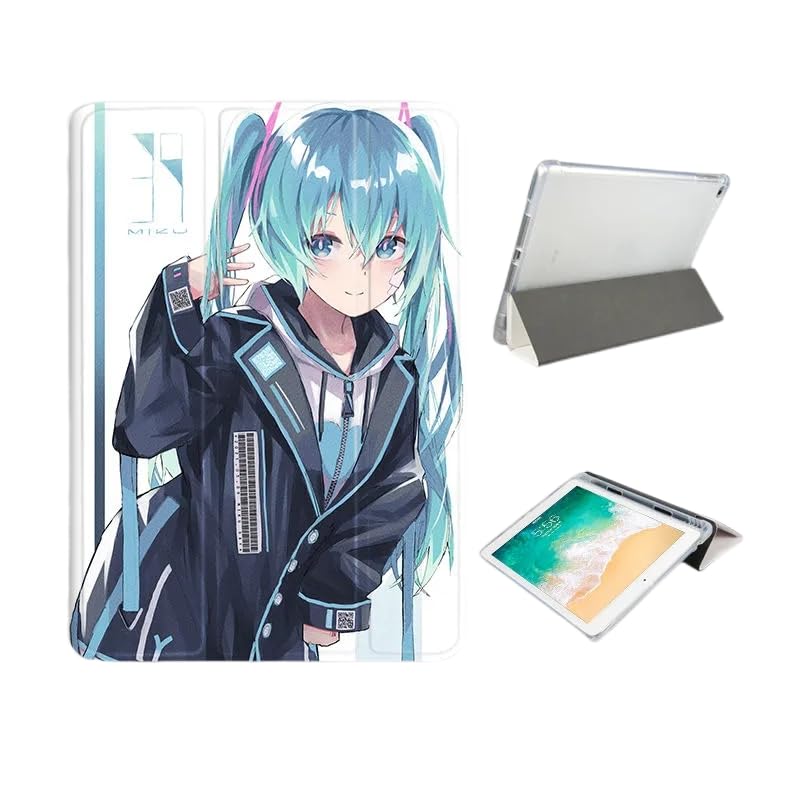 Amazon.co.jp: SHAOYAO 初音ミク iPadケース miku iPad2020 10.2インチ